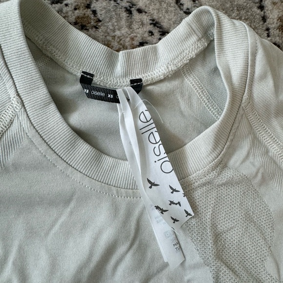 Oiselle Flyte Long Sleeve XS - Picture 6 of 7